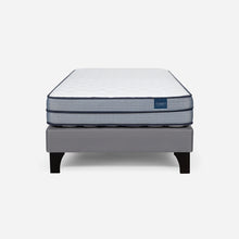 Cama Europea Spike 1,5 Plazas