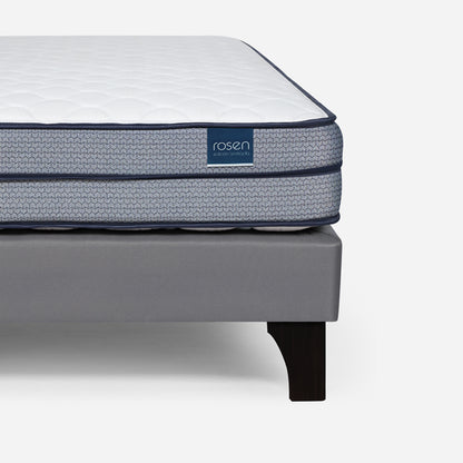 Cama Europea Spike 2 Plazas Base Divida