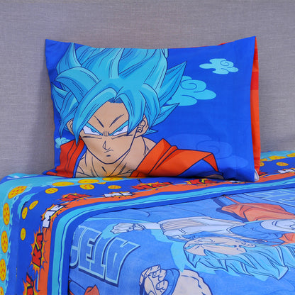 Sábanas 1,5 Plazas Dragon Ball