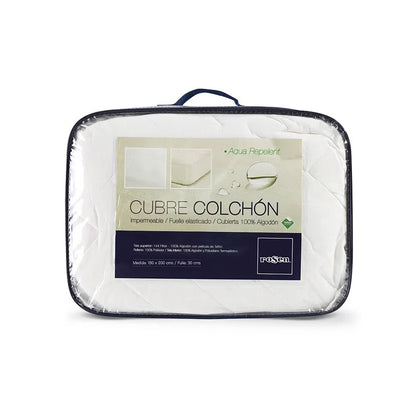 Protector de Colchón Aquarepelent King