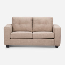 Sofá Mira 2 Cuerpos Zander Beige
