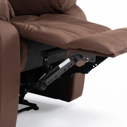 Bergere Reclinable Norman Café