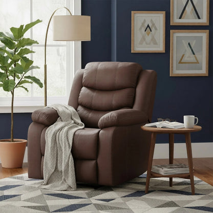 Bergere Reclinable Norman Café
