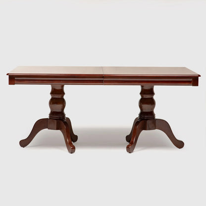 Comedor 6 sillas + 2 Sitiales Tradicional Ternara