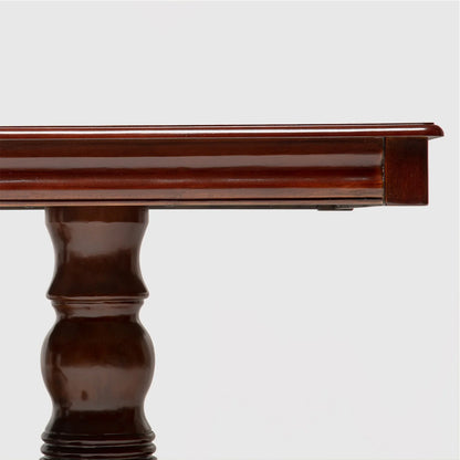 Comedor 6 sillas + 2 Sitiales Tradicional Ternara