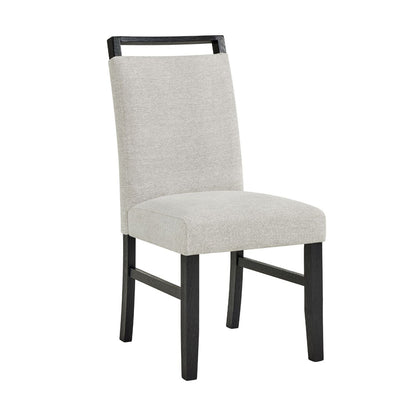 Juego de Comedor 6 Sillas Moderno Belice Blanco