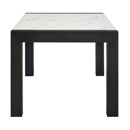 Juego de Comedor 6 Sillas Moderno Belice Blanco
