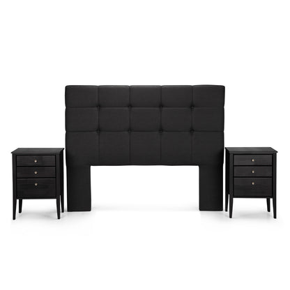Set Mueble Issey King