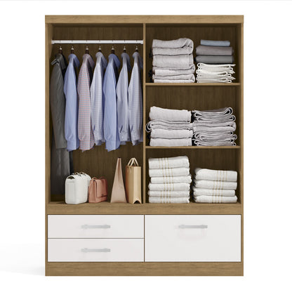 Closet S582 Emilia Blanco