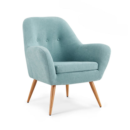 Poltrona New Bartolo Denim