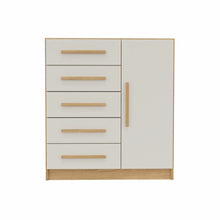 Cómoda Y265 5P/1C Blanco