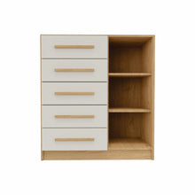 Cómoda Y265 5P/1C Blanco