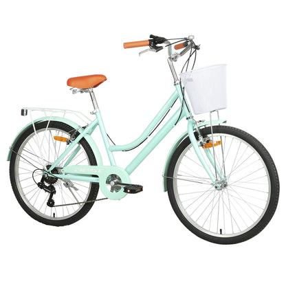 Bicicleta Best Nimbus Aro 24 Paseo