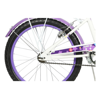 Bicicleta Best Infantil Sunny Aro 20