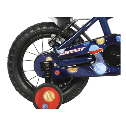 Bicicleta Best Infantil Zoom Aro 12