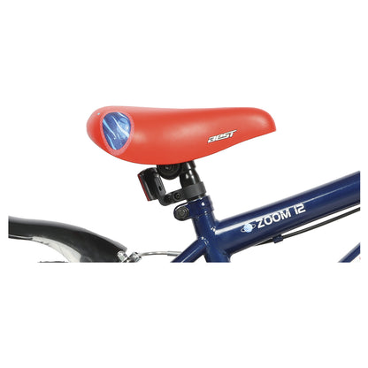 Bicicleta Best Infantil Zoom Aro 12