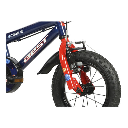Bicicleta Best Infantil Zoom Aro 12