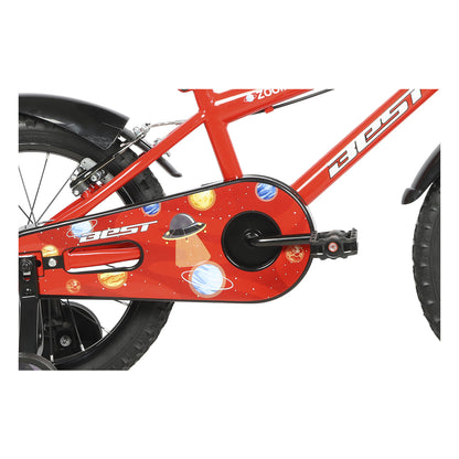 Bicicleta Best Infantil Zoom Aro 16