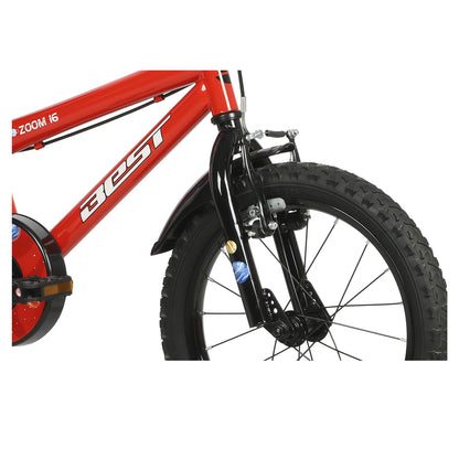 Bicicleta Best Infantil Zoom Aro 16