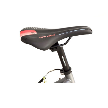 Bicicleta Upland LS380-L 27.5 24 V.  Light Grey Mujer
