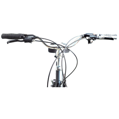 Bicicleta Upland Emily Aro 700 21 V.  Light Grey Mujer