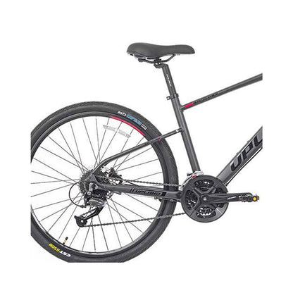 Bicicleta Upland Sangchez Aro 27.5 27 V.  Dark Grey Hombre