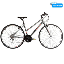Bicicleta Upland LS 380-L Aro 27.5  24 V. Light Grey Mujer