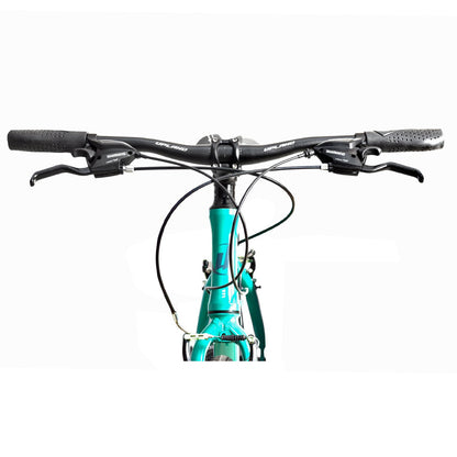 Bicicleta Upland Ls 380-L Aro 27.5 24 V. Green Mujer