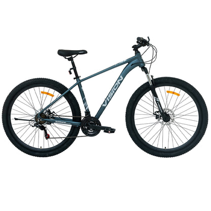 Bicicleta MTB Vision Rocket 7 Aro 29 Color Azul