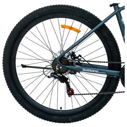 Bicicleta MTB Vision Rocket 7 Aro 29 Color Azul