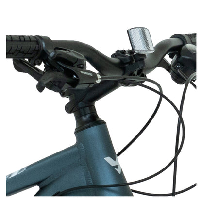 Bicicleta MTB Vision Rocket 7 Aro 29 Color Azul