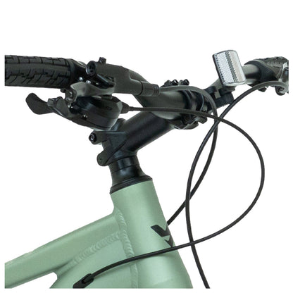 Bicicleta MTB Vision Rocket 10 Aro 29 Color Caqui