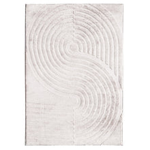 Alfombra Petra Light Grey 160x230 cm.