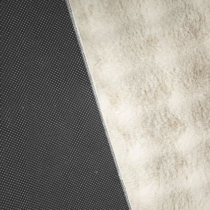 Alfombra Peace Ivory 60x120 cm.