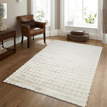 Alfombra Peace Ivory 160x230 cm.