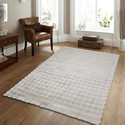 Alfombra Peace Grey 160x230 cm.