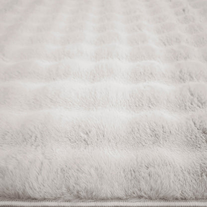 Alfombra Peace Grey 160x230 cm.