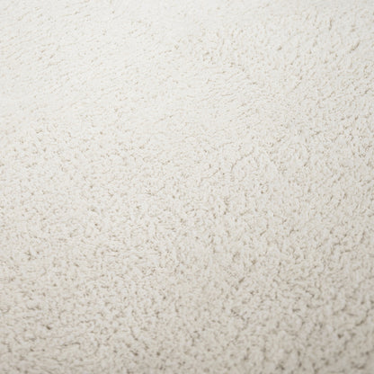 Alfombra Pure Crema 60x120 cm.