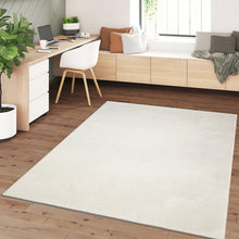 Alfombra Pure Crema 160x230 cm.
