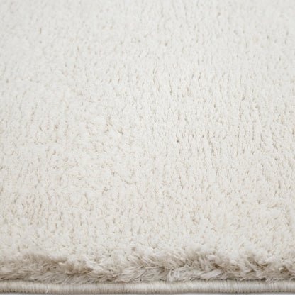 Alfombra Pure Crema 160x230 cm.