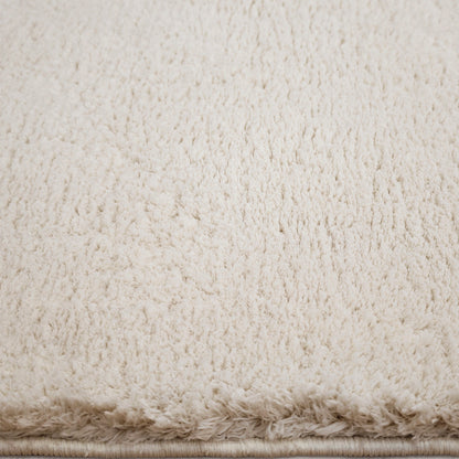 Alfombra Pure Beige 160x230 cm.