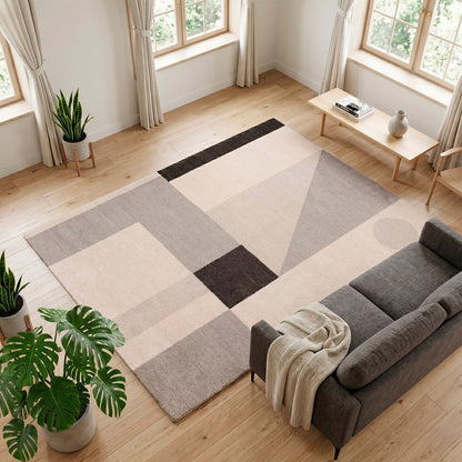 Alfombra Public 68119671 160x230 cm.