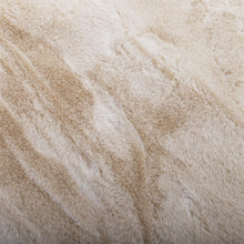 Alfombra Luxury Soft Beige 60x90 cm.