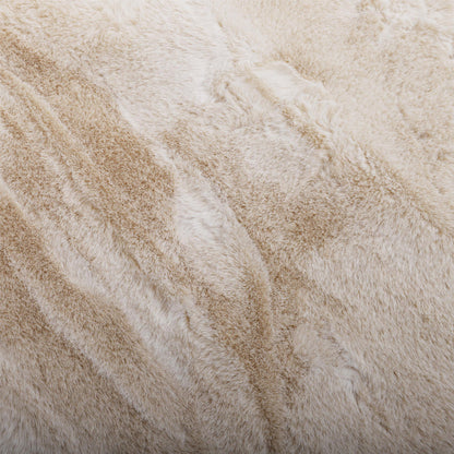 Alfombra Luxury Soft Beige 60x90 cm.