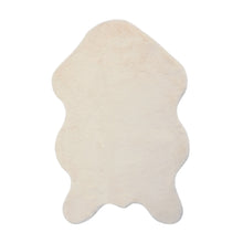 Alfombra Luxury Soft Crema 60x90 cm.