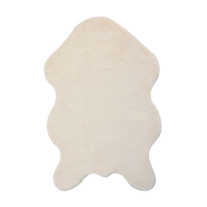 Alfombra Luxury Soft Crema 60x90 cm.