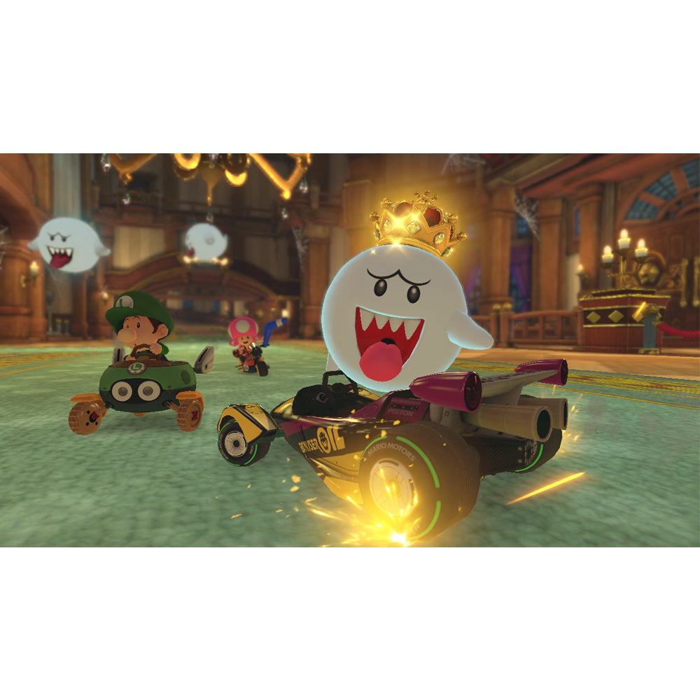 Juego Nintendo Switch Mario Kart 8 Deluxe – Multicentro