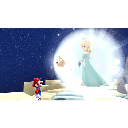 Juego Nintendo Switch Super Mario Galaxy + Super Mario Galaxy 2