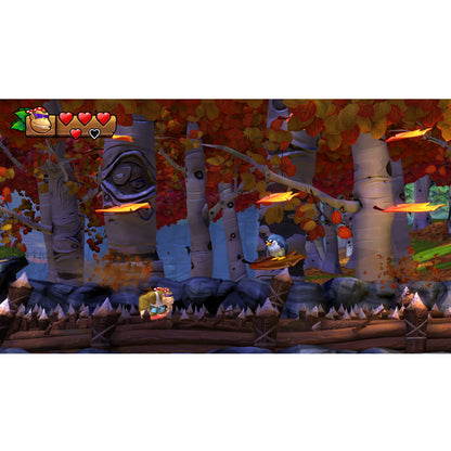 Juego Nintendo Switch Donkey Kong Tropical Freeze