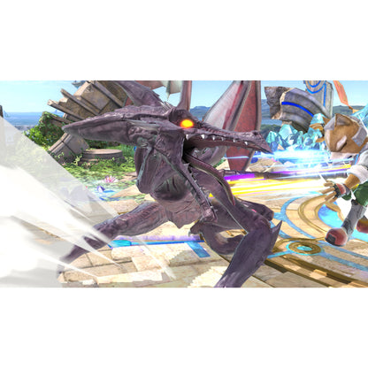 Juego Nintendo Switch Super Smash Bros Ultimate